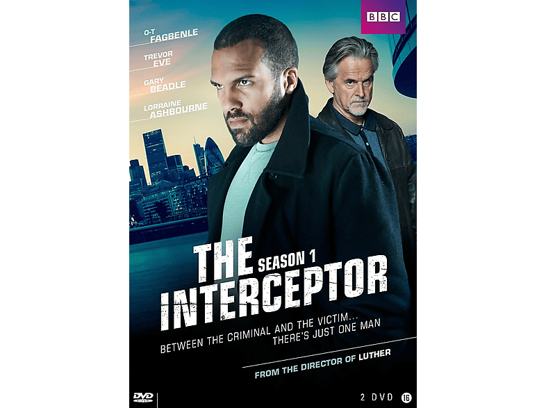 The Interceptor: Season 1 - DVD