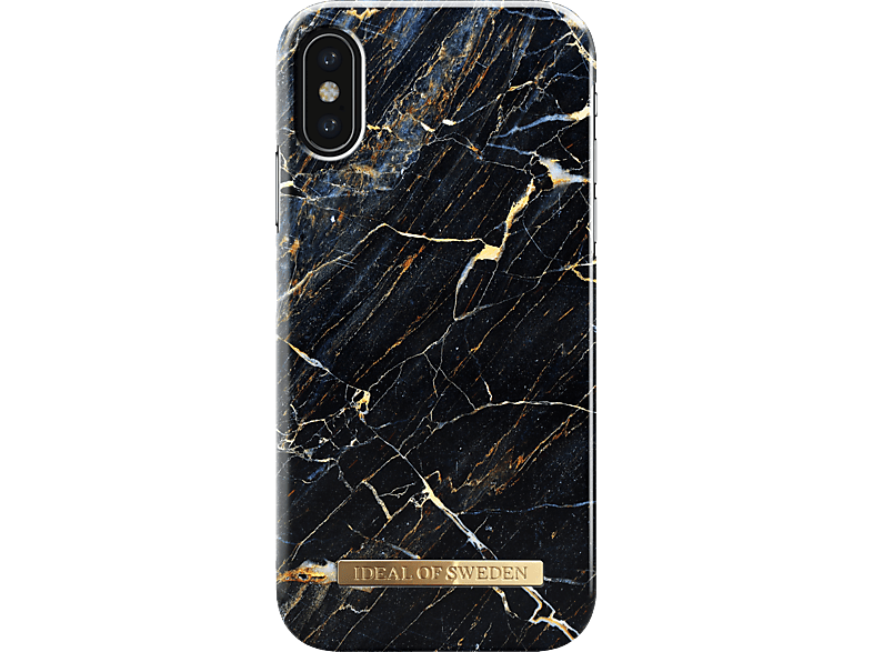 IDEAL OF SWEDEN IDFCA16-IXS-49 FASHION iPhone XS X, CASE X - iPhone Apple, Laurent - Backcover, XS, Port IP MARBLE, Marble