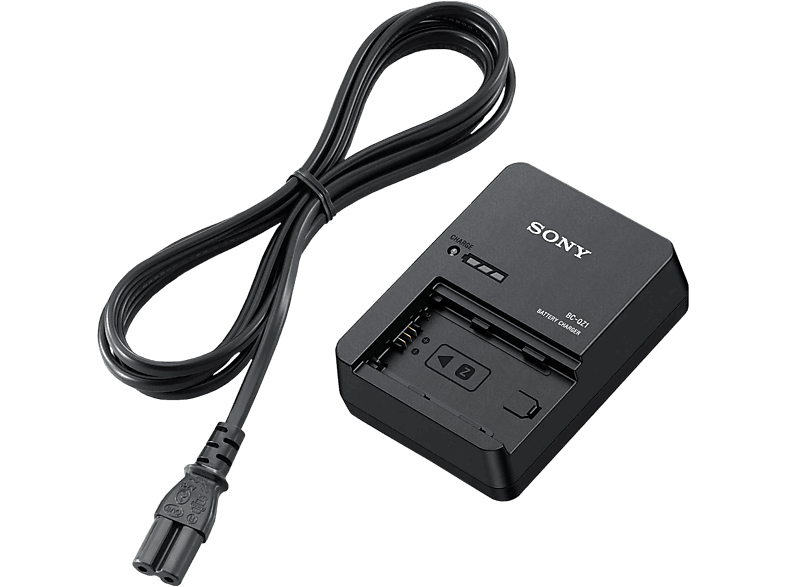 SONY BC-QZ1 - Ladegerät (Schwarz)