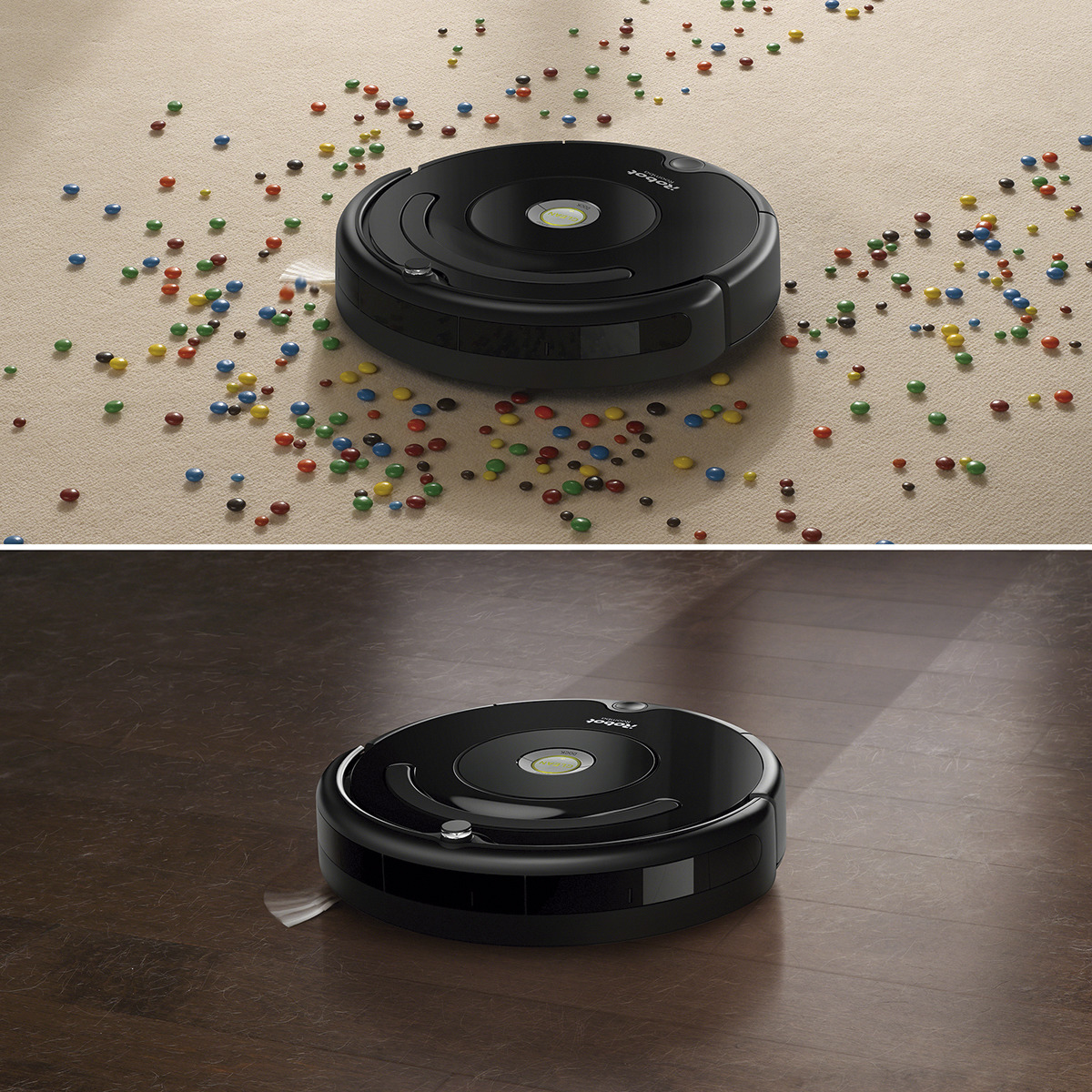 IROBOT Roomba 606 Robot Süpürge Fiyat & Özellik | MediaMarkt