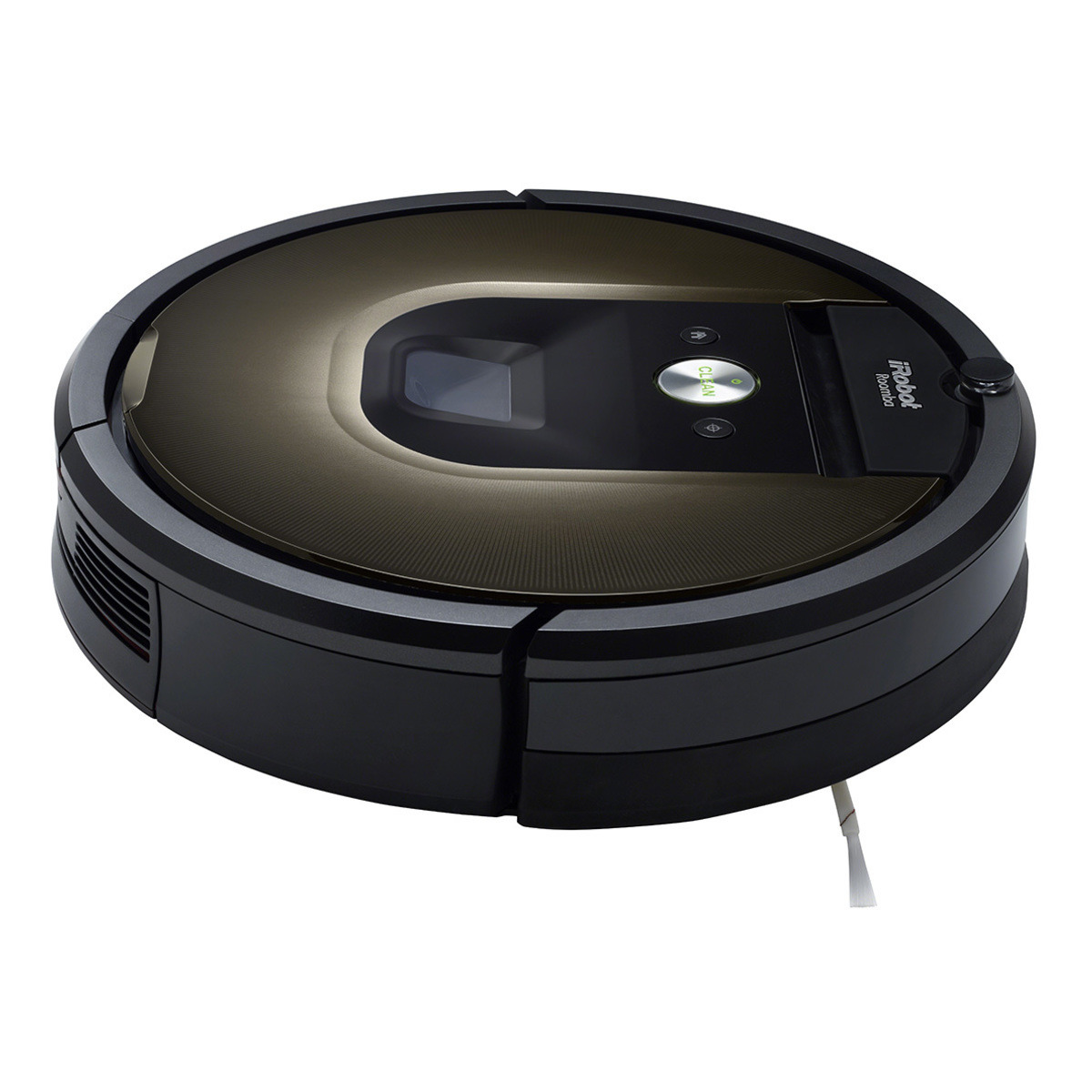 IROBOT Roomba 980 Robot Süpürge Fiyat & Özellik | MediaMarkt