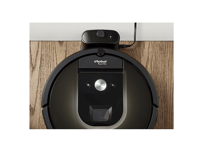 IROBOT Roomba 980 Robot Süpürge Fiyat & Özellik | MediaMarkt