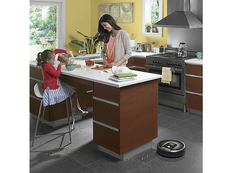 IROBOT Roomba 980 Robot Süpürge Fiyat & Özellik | MediaMarkt