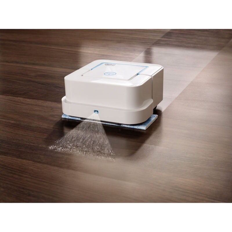 IROBOT Braava Jet 240 Robot Süpürge Fiyat & Özellik | MediaMarkt