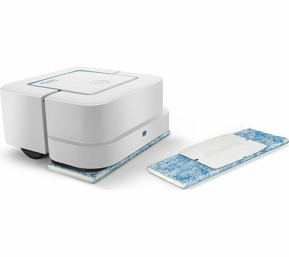 IROBOT Braava Jet 240 Robot Süpürge
