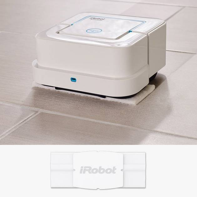 IROBOT Braava Jet 240 Robot Süpürge