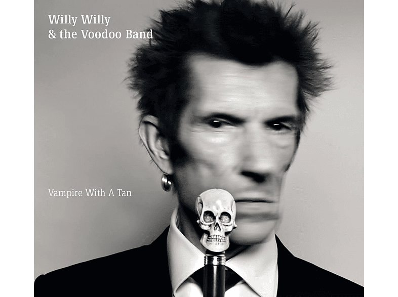 Willy Willy & The Voodoo Band - Vampire With A Tan Vinyl