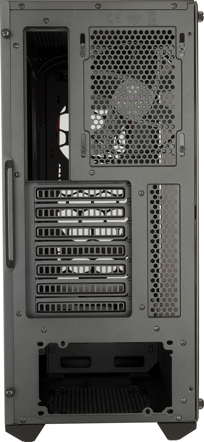 COOLERMASTER Masterbox MB511 Zwart
