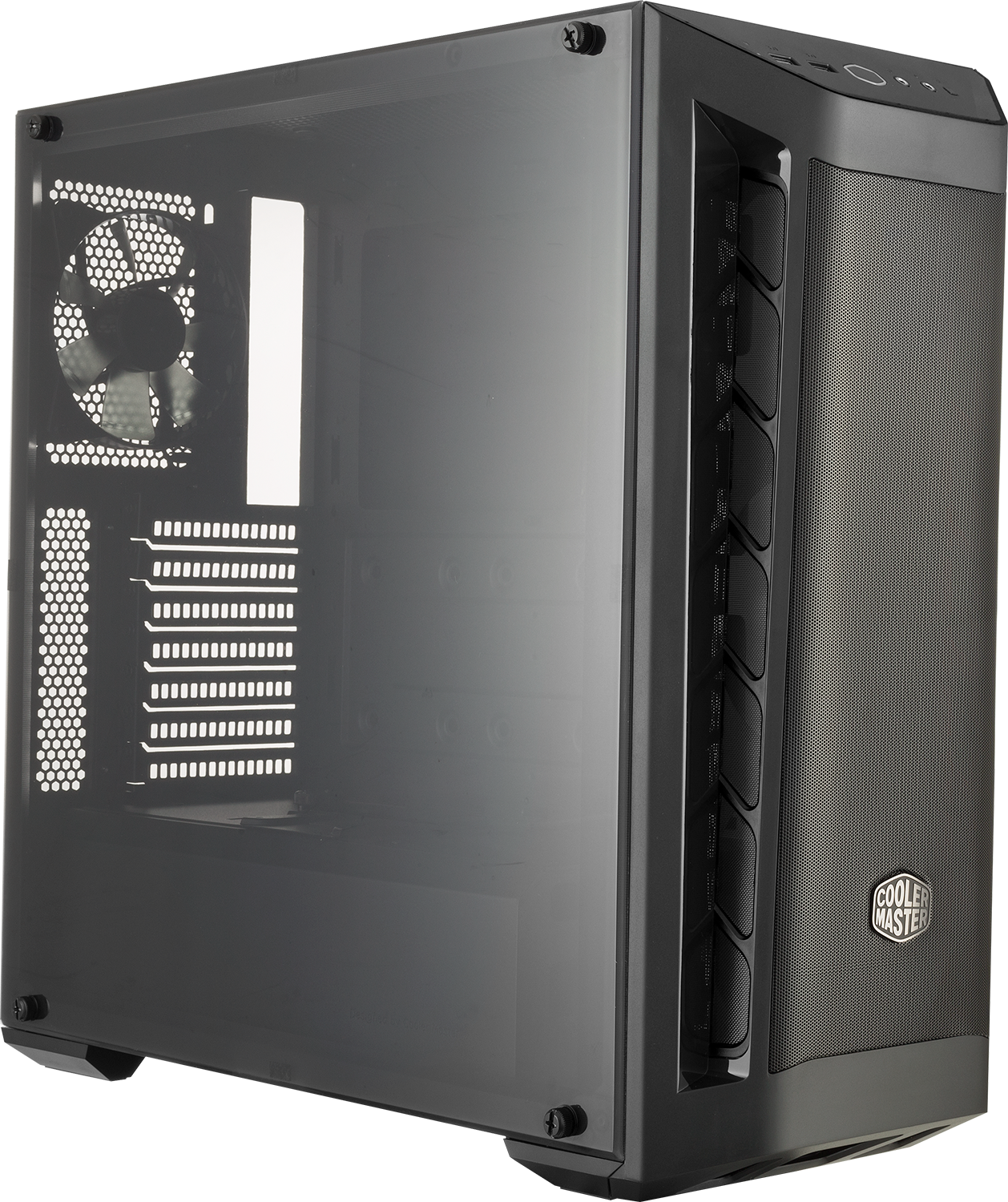 COOLERMASTER Masterbox MB511 Zwart
