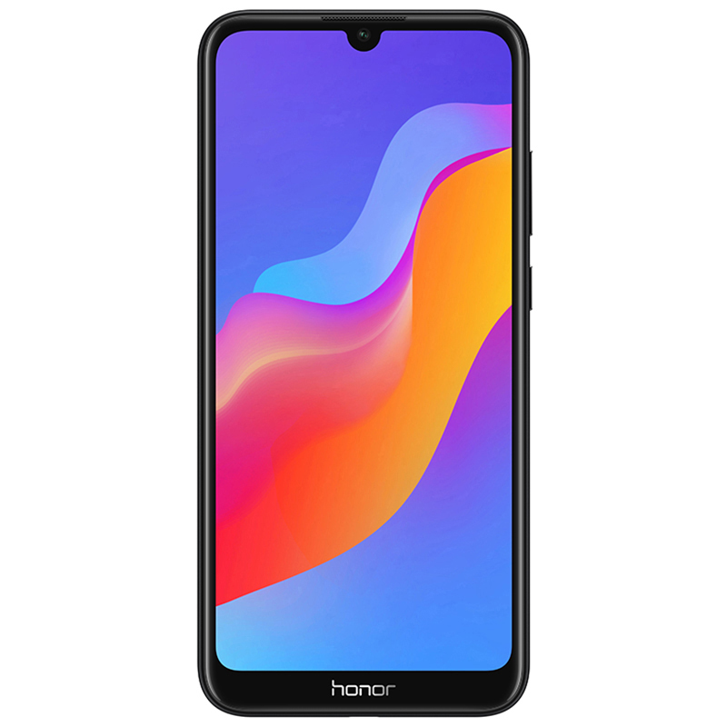 HONOR 8A 32 GB Schwarz Dual SIM
