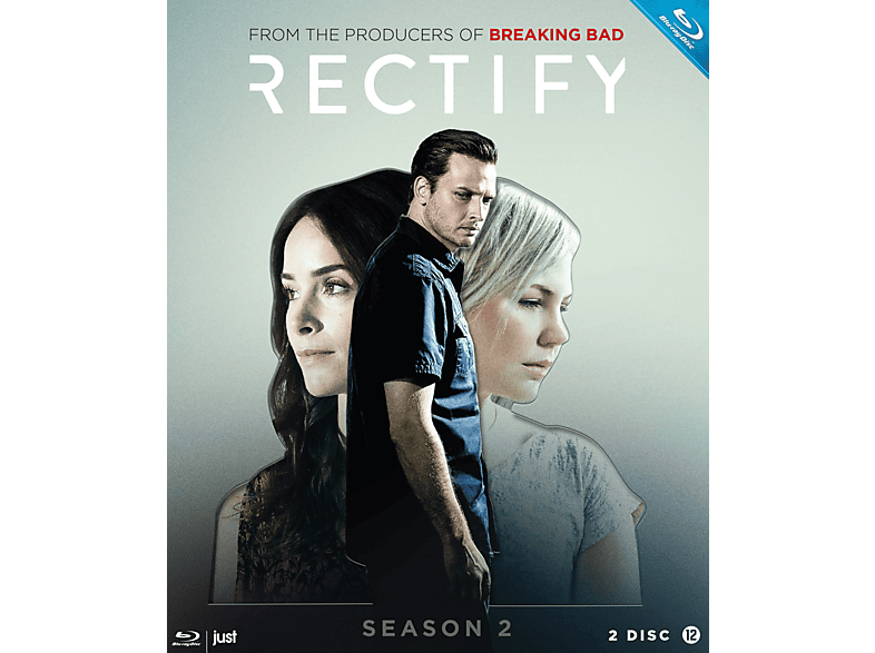 Rectify: Serie 2 - Blu-ray