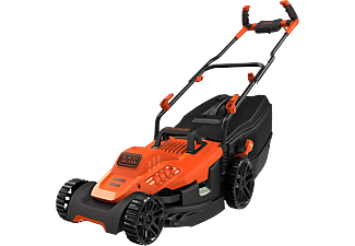 BLACK+DECKER BEMW471BH-QS Elektromos fűnyíró, 38cm, 1600W