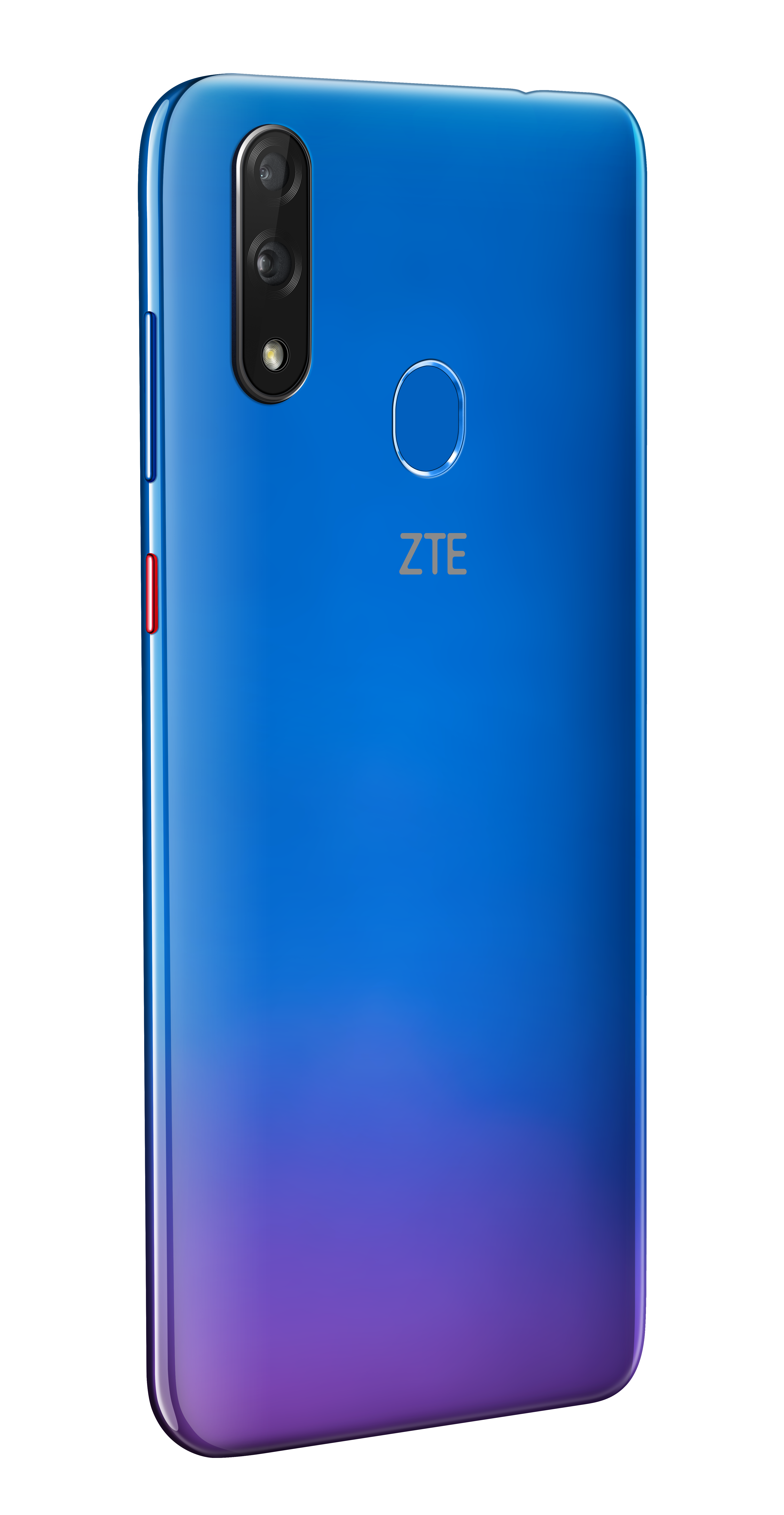 ZTE Blade 10 64 GB Blau Dual SIM