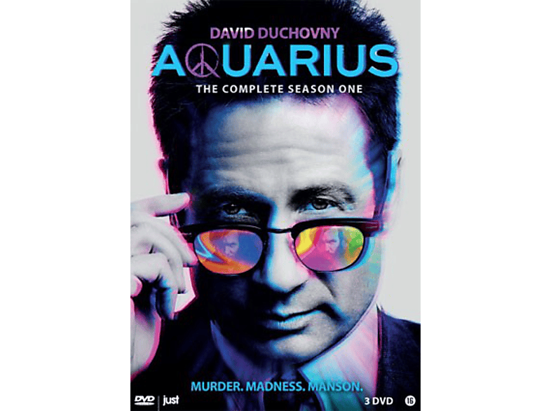 Aquarius: The Complete Season One - DVD