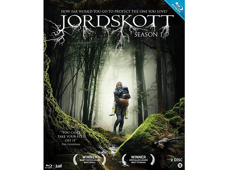 Jordskott: Season 1 - Blu-ray