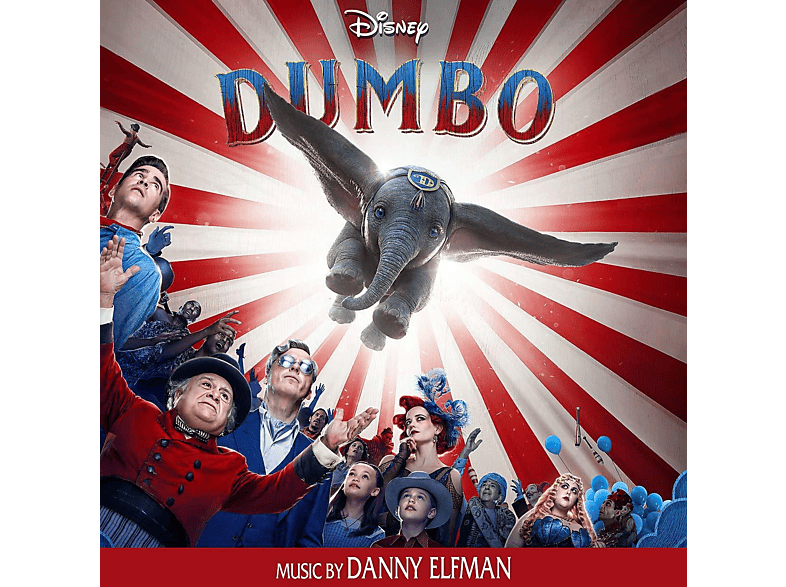 Verschillende Artiesten - Dumbo  OST CD