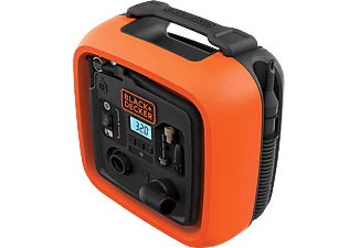 BLACK+DECKER ASI400-XJ Kompresszor, 11 bar / 160 PSI