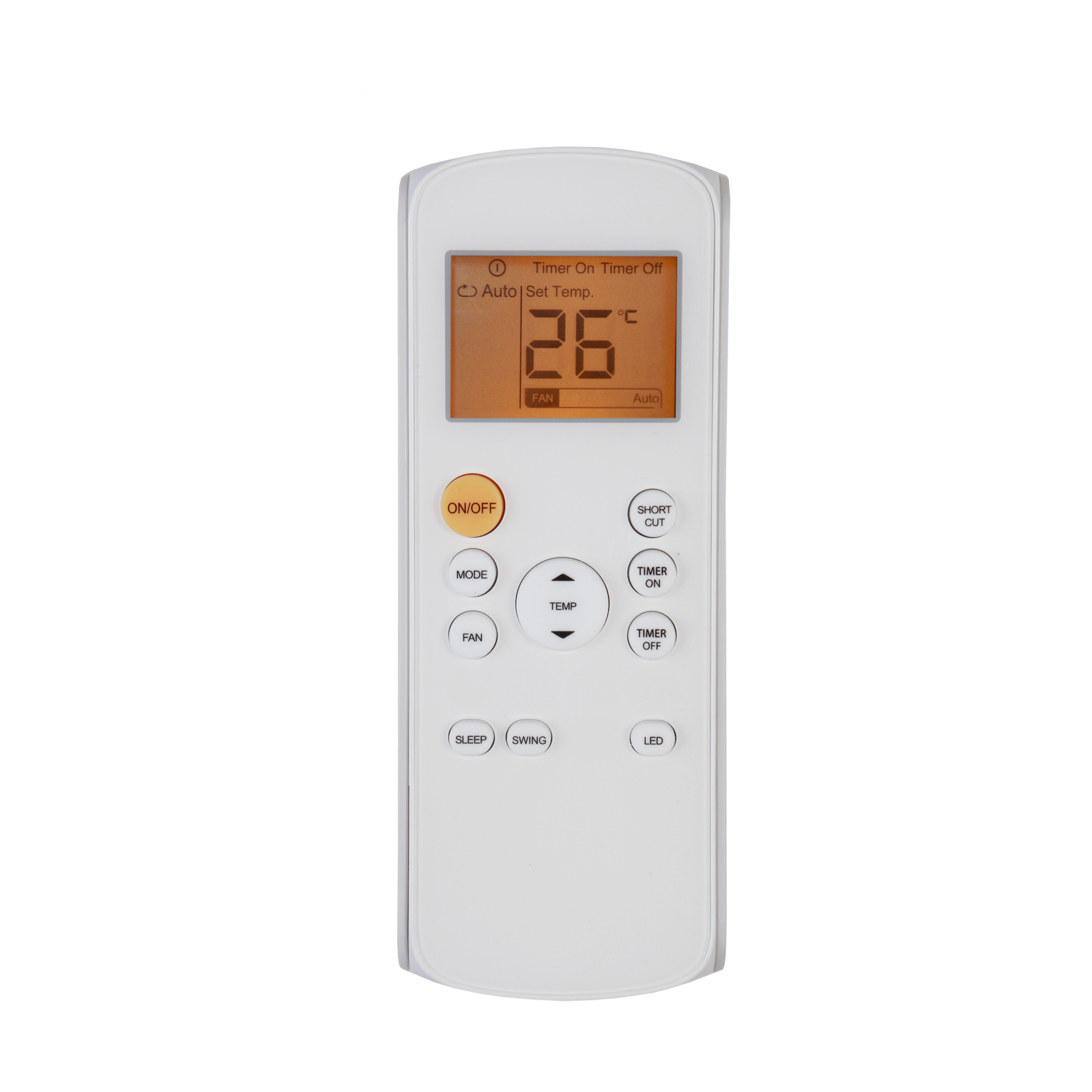 COMFEE Eco Friendly Pro Klimagerät Weiß (Max. Raumgröße: 34 m², EEK: A+)