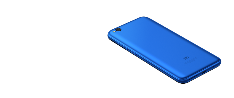 Móvil - Xiaomi Redmi Go, Azul, 8 GB, 1 GB RAM, 5", Snapdragon 425, 3000 mAh, Android