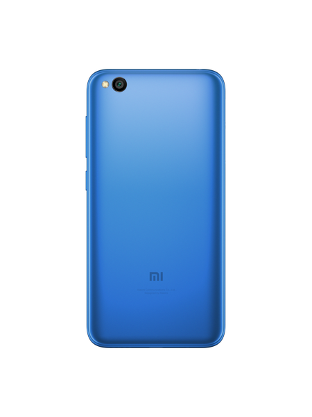 Móvil - Xiaomi Redmi Go, Azul, 8 GB, 1 GB RAM, 5", Snapdragon 425, 3000 mAh, Android