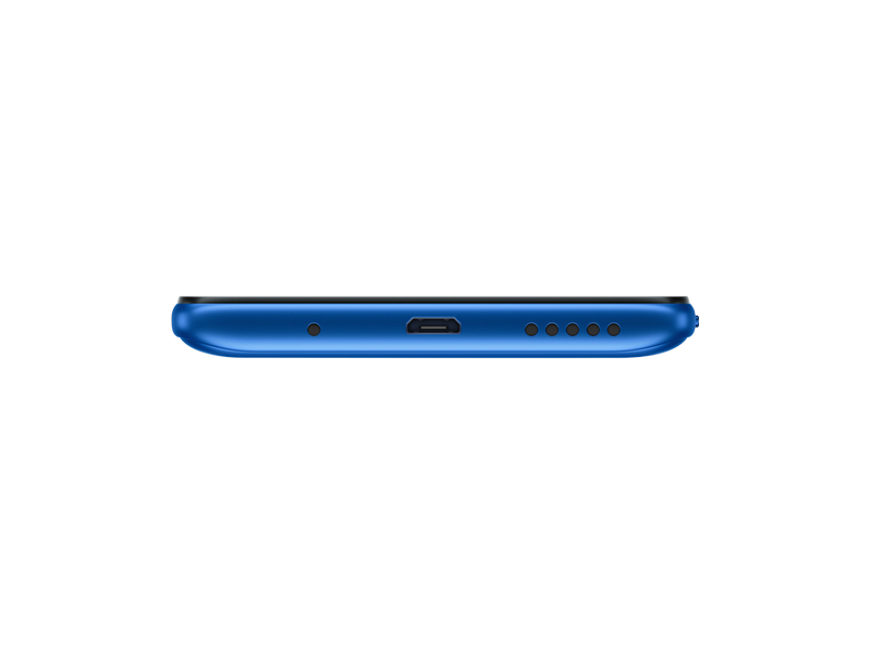Móvil - Xiaomi Redmi Go, Azul, 8 GB, 1 GB RAM, 5", Snapdragon 425, 3000 mAh, Android