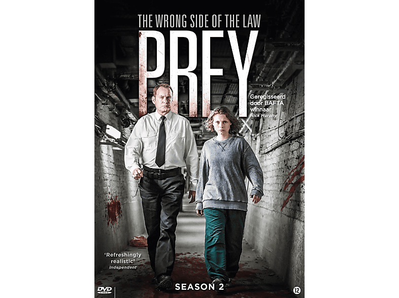 Prey: Season 2 - DVD