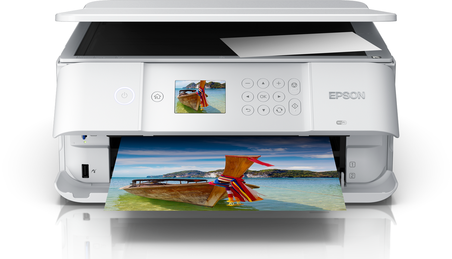 EPSON Imprimante multifonction Expression premium XP-6105 (C11CG97404) Imprimante multifonction