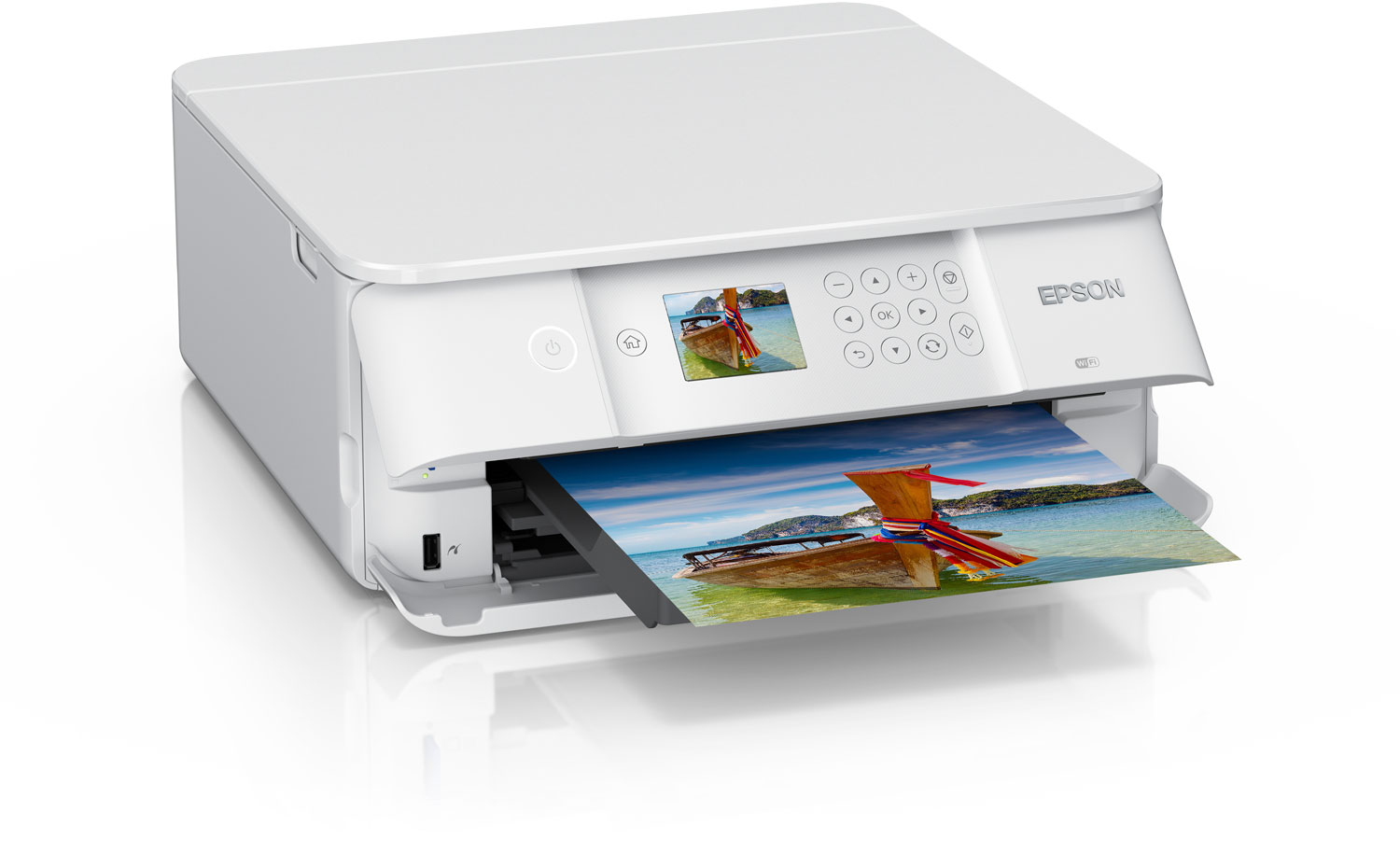 EPSON Imprimante multifonction Expression premium XP-6105 (C11CG97404) Imprimante multifonction