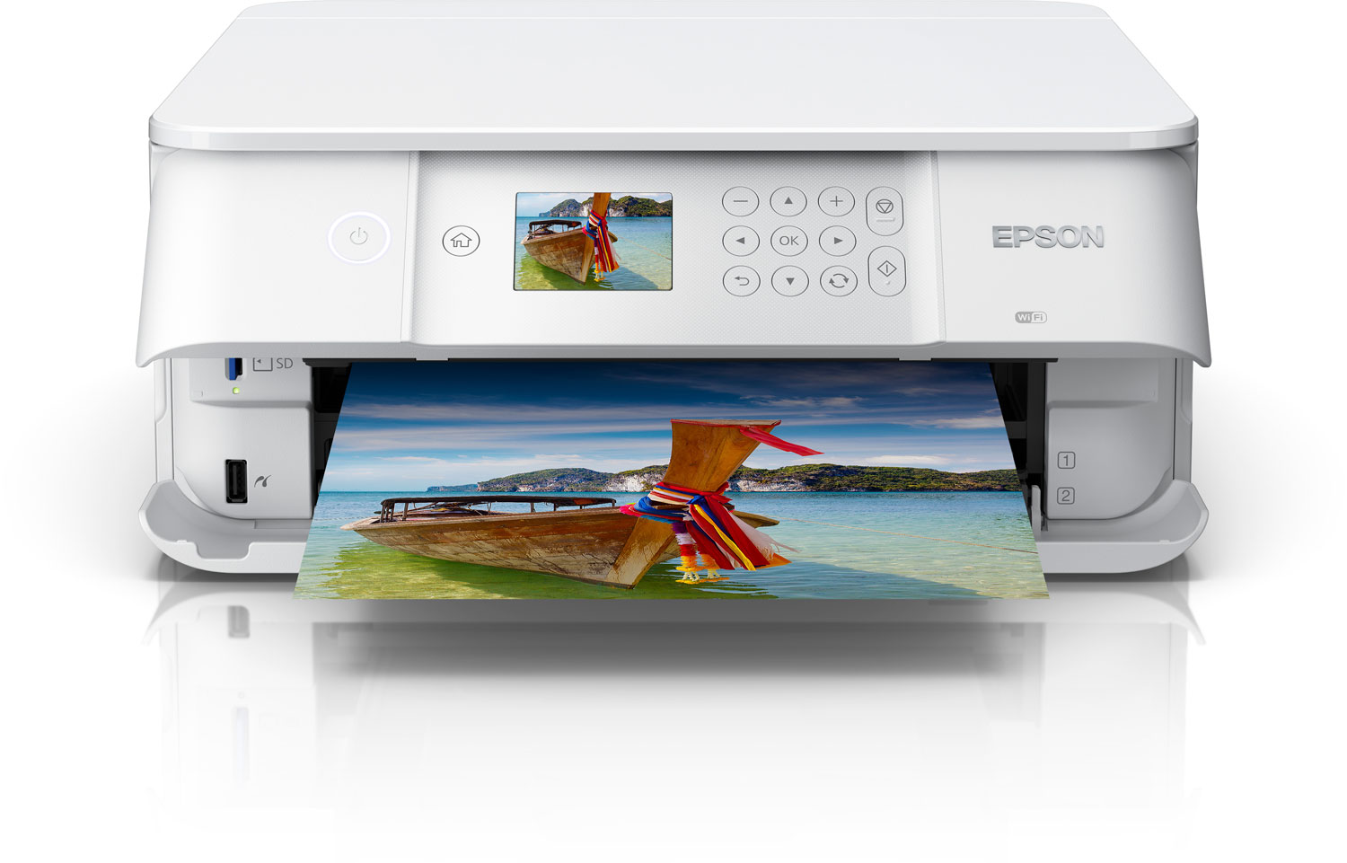 EPSON Imprimante multifonction Expression premium XP-6105 (C11CG97404) Imprimante multifonction