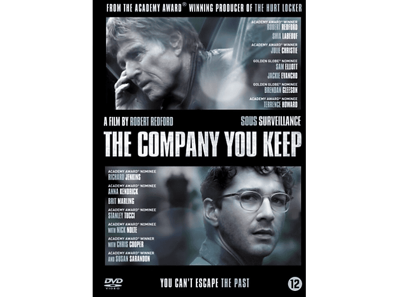 The Company You Keep - Blu-ray