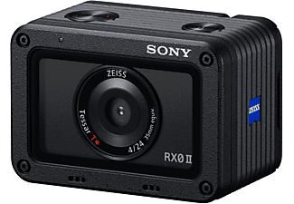 SONY DSC-RX0 M2 + VCT-SGR1 - Appareil photo compact Noir