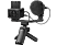 SONY DSC-RX0 M2 + VCT-SGR1 - Fotocamera compatta Nero