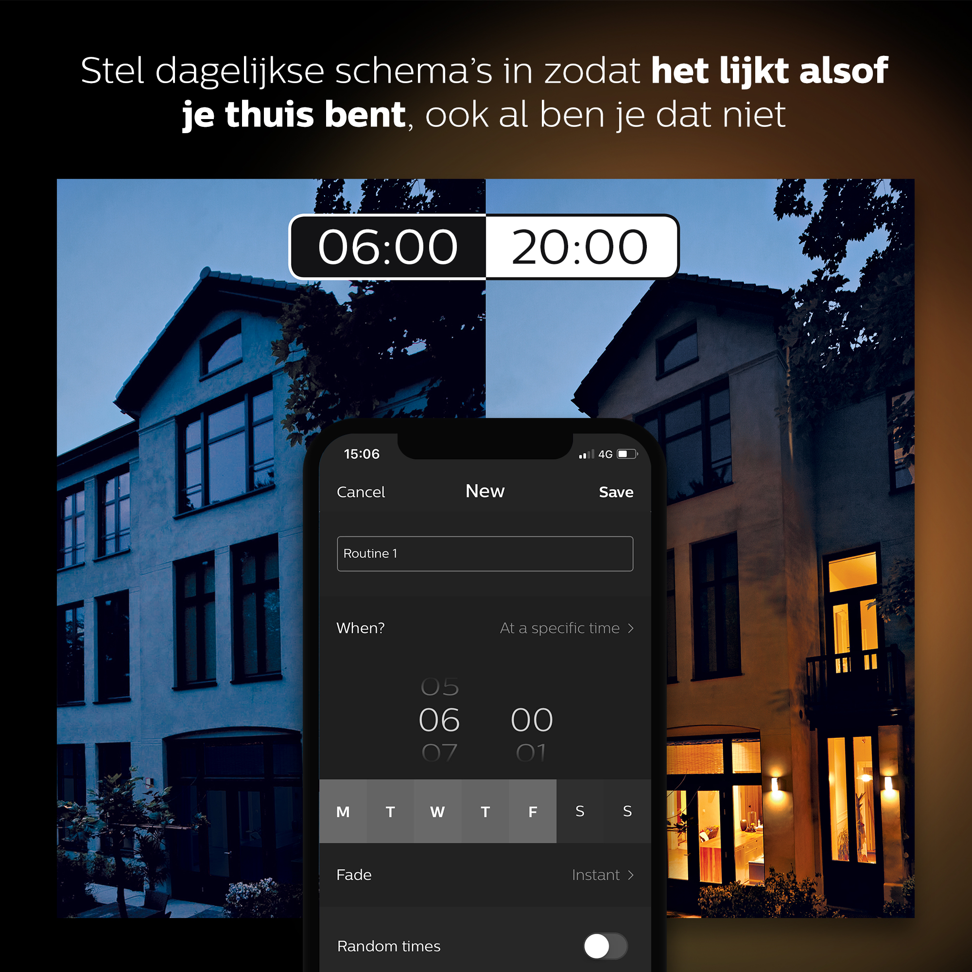 PHILIPS HUE LightStrip bundel