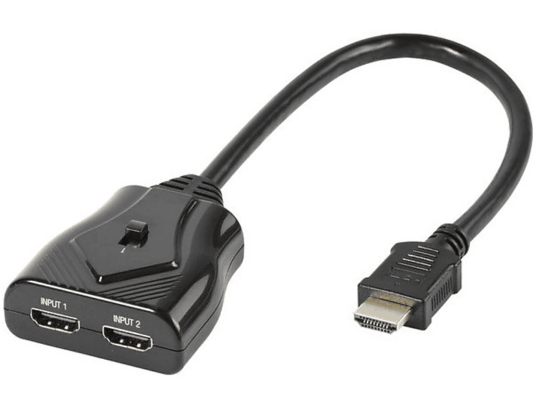 Vivanco oferta del día  Vivanco 47173 adaptador video euroconector  scart(h) - hdmi(h) fhd vivanc