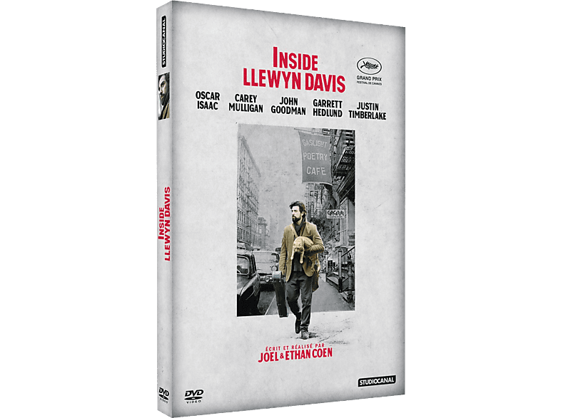 Inside Llwyn Davis - DVD
