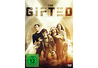 The Gifted - Season 1 DVD