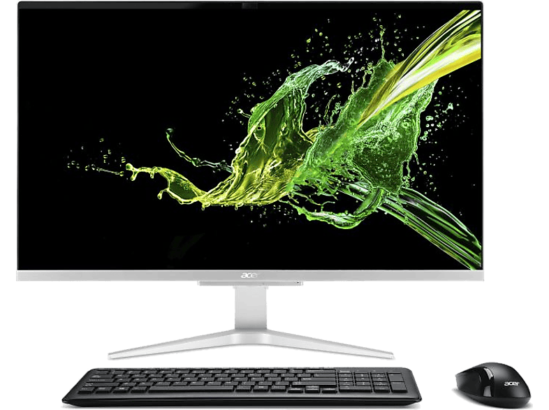 ACER AllinOne PC Aspire C27865, schwarz (DQ.BCNEG.002) online kaufen MediaMarkt