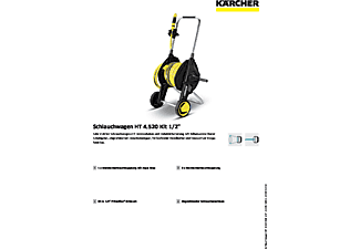 KÄRCHER 2.645-168.0 Schlauchwagen