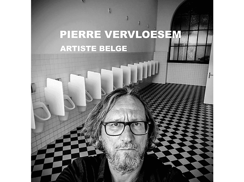 Pierre Vervloesem - Artiste Belge CD