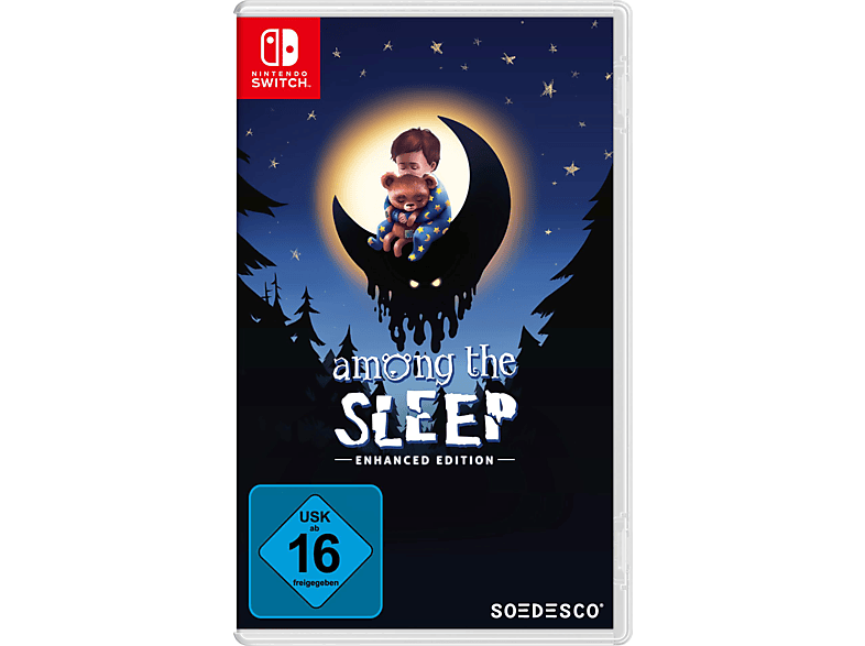 Among the Sleep Switch] - - [Nintendo Enhanced Edition