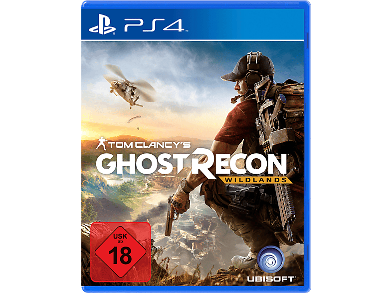 Ghost Recon Wildlands