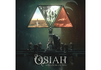 Osiah - Kingdom Of Lies  - (Vinyl)