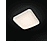 HAMA Okos mennyezeti lámpa (176546) - Négyzet alakú, 27cm, fehér