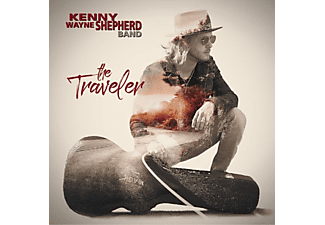 Kenny Wayne Shepherd - The Traveler  - (CD)