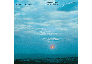 Corea, Chick & Burton, Gary - Crystal Silence (Touchstones)  - (CD)