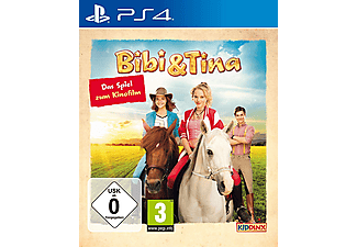 Bibi & Tina: Das Spiel zum Kinofilm - PlayStation 4 - Deutsch