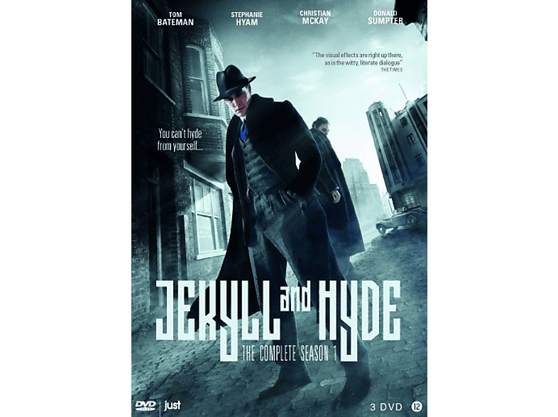 Jekyll & Hyde: The Complete Season 1 - DVD