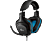 LOGITECH Casque gamer G432 Noir / Bleu