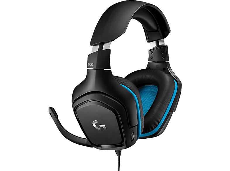 Logitech G432 7.1 Wired