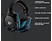 LOGITECH Casque gamer G432 Noir / Bleu